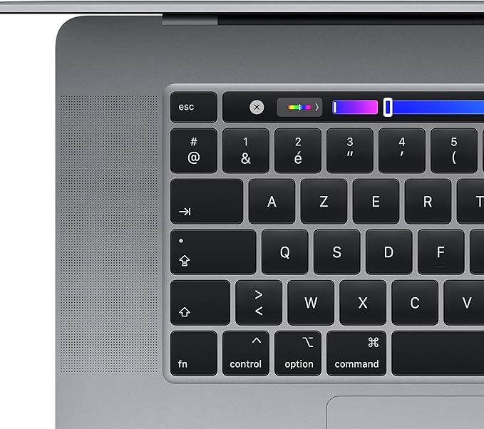 Apple MacBook Pro – 16 Inch, Core i7 2.6GHz, 16GB RAM, 512B SSD (Space Gray)